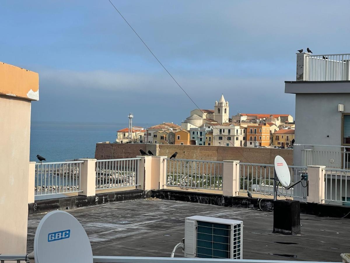 I Tre Marchi Rooms / Camera Mare Termoli Exteriör bild